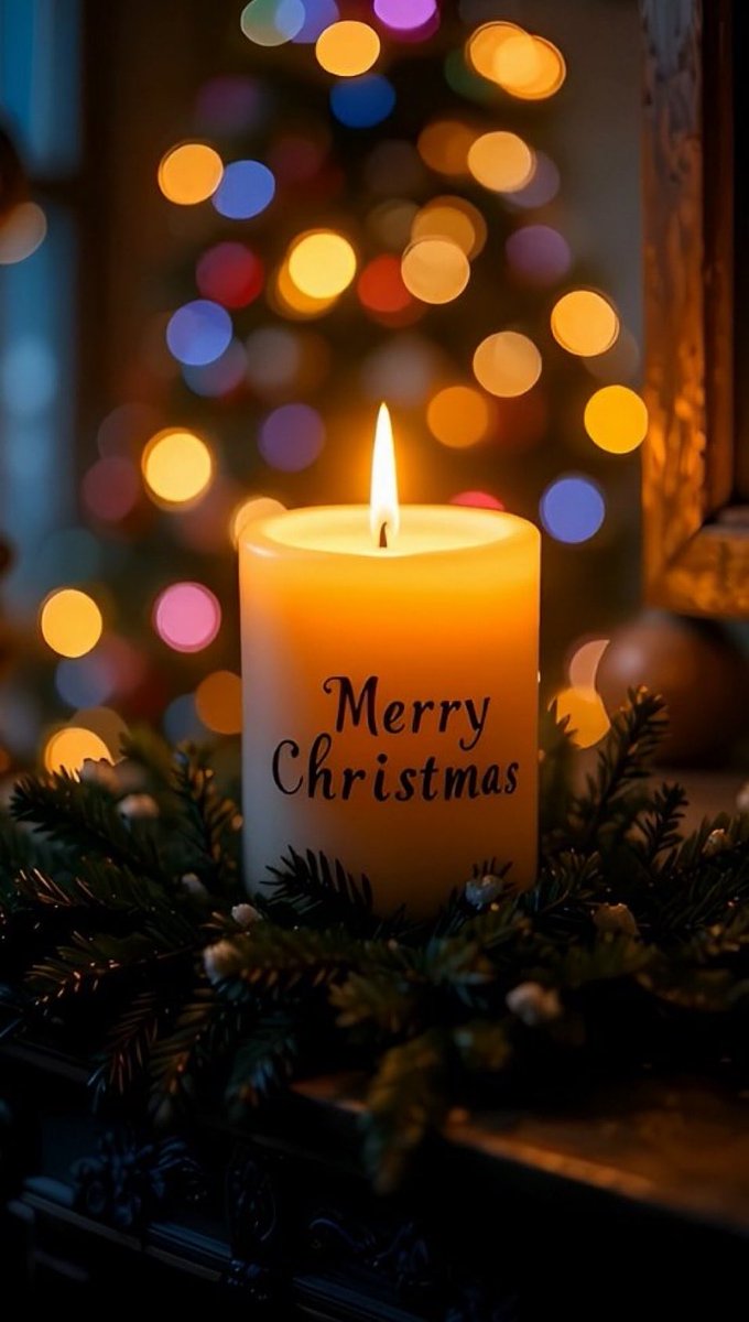 Merry Christmas all around the🌎 May the light &amp; magic of Christmas fill your home &amp; heart with love, hope, peace, joy, new beginnings. And keep this light burning for our loved ones not with us today. Enjoy the feast &amp; please spare a thought for those less fortunate than us.🥰❤️