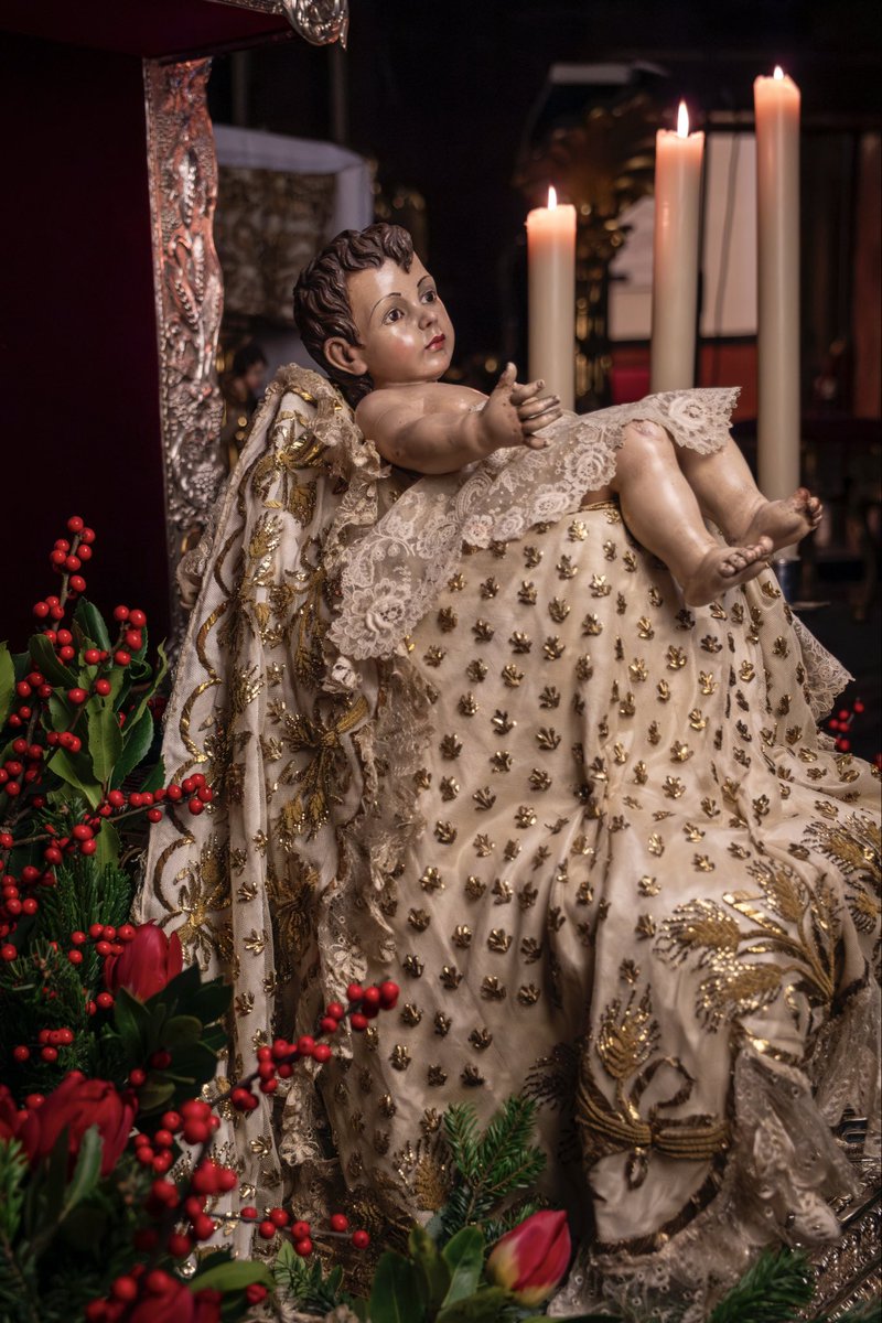 En San Lorenzo ha nacido

📷 <a href="/HdadGranPoder/">Hermandad Gran Poder</a>