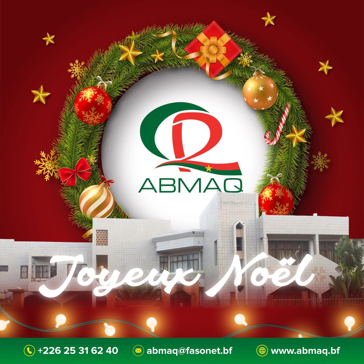 ABMAQ Officiel tweet media
