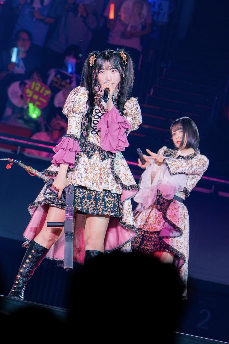 2025.12.24 @ 大阪城ホール ＝LOVE 8th ANNIVERSARY PREMIUM TOUR き