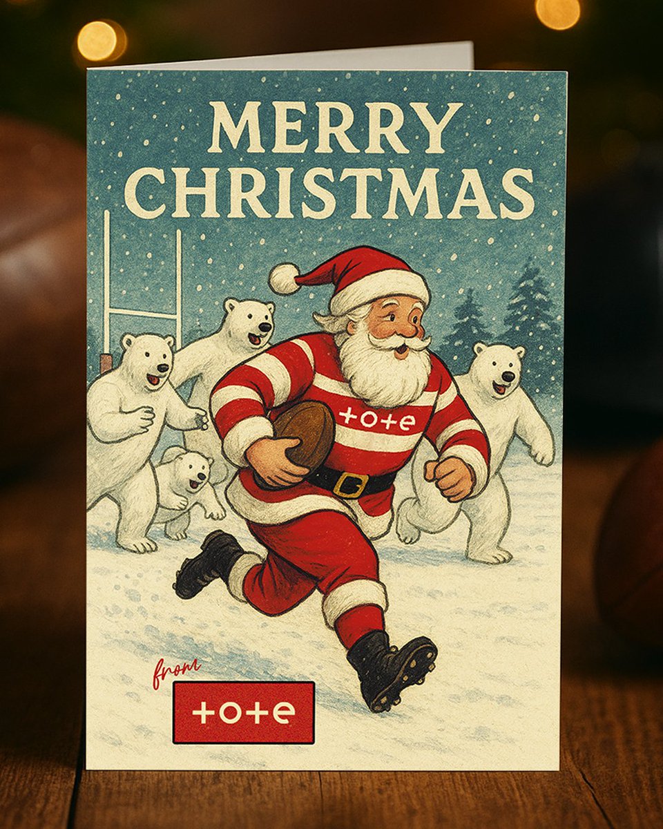 UK TOTE GROUP tweet media