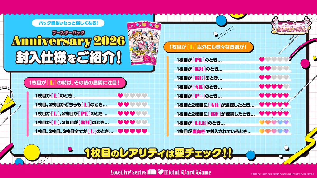 ラブカ公式】ラブライブ！シリーズ オフィシャルカードゲーム on X