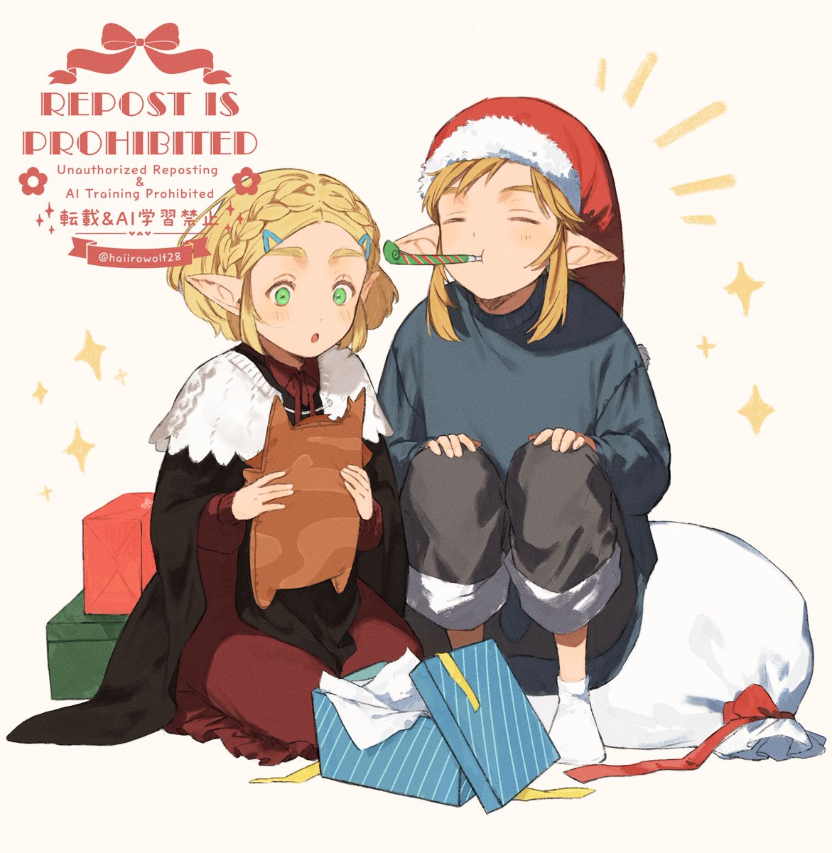 haiirowolf28's tweet photo. 🎄🎅🎁‼️ https://t.co/z10IkWnUs2
