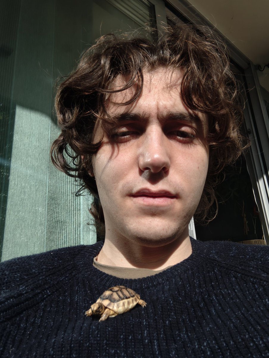 AlexTPet's tweet image. Merry Christmas from myself and Megatron