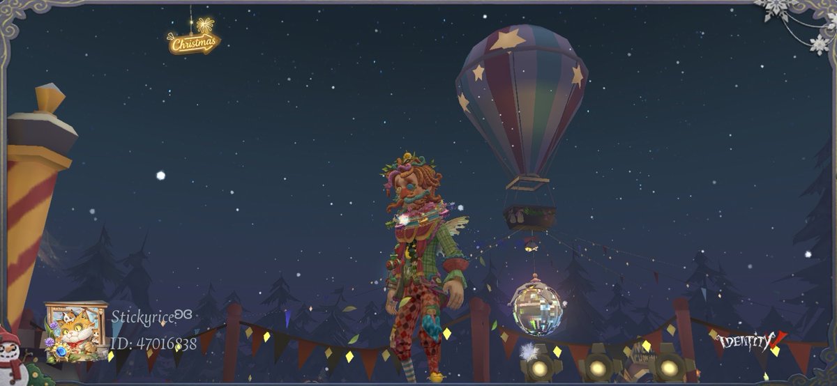 twentydot's tweet image. I'm playing Identity V. Fancy a game?