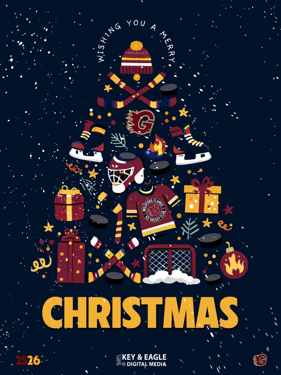 Guildford Flames tweet media