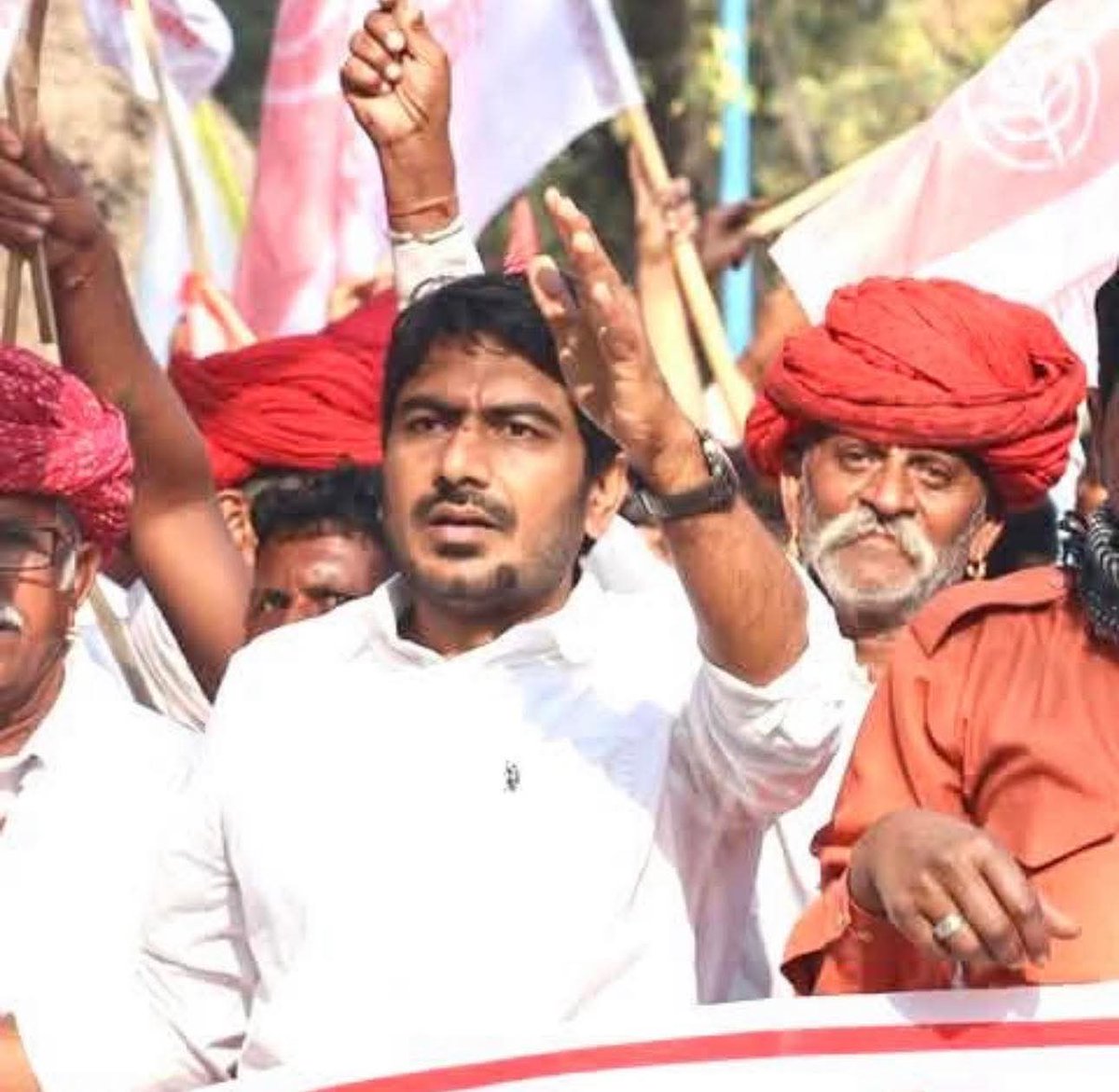 पूर्व राष्ट्रीय सचिव NSUI और पुर्व प्रदेश महासचिव युवा कांग्रेस राजस्थान श्री Bharat Saradhana  जी को जन्मदिवस की हार्दिक बधाई एवं शुभकामनाएं। 
मैं ईश्वर से आपके स्वस्थ एवं दीर्घायु जीवन की कामना करता हूँ।
<a href="/BharatSaradhana/">Bharat saradhana</a>