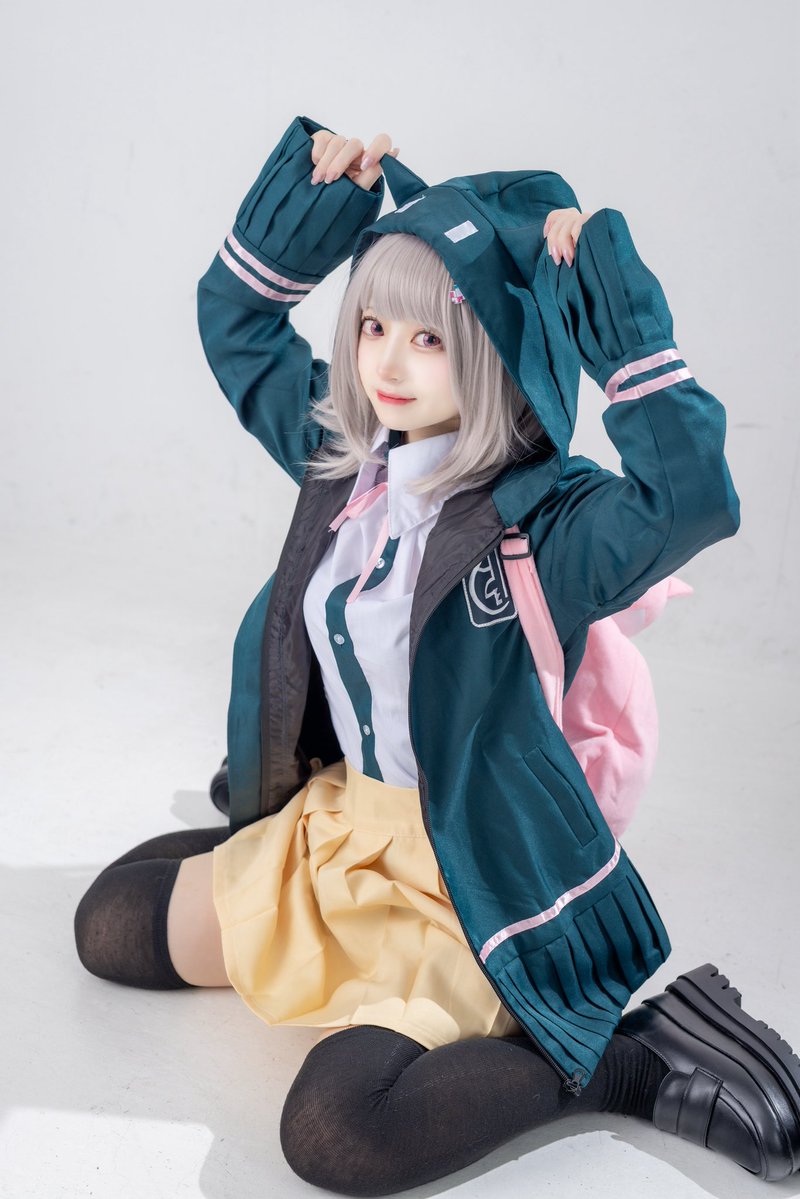 七海千秋コスプレ