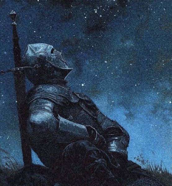 “Qui Patitur Vincit.”

Kim ki dayanır, kazanır.