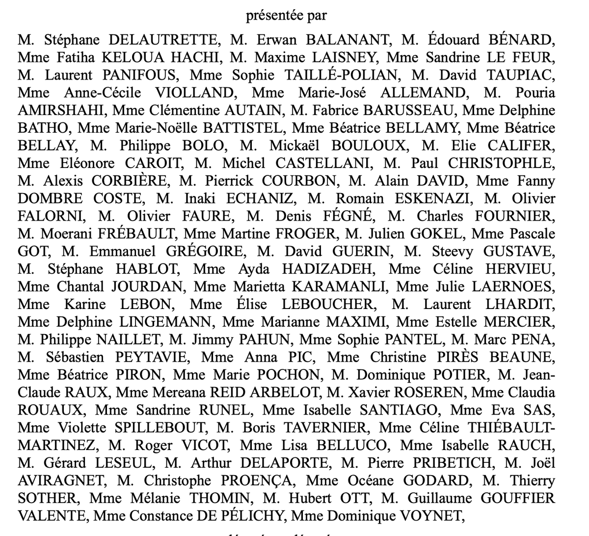 Bravo à <a href="/GeWoessner/">Géraldine Woessner</a> et <a href="/LePoint/">Le Point</a> pour cet article qui, de fait, démontre comment une minorité friquée et idéologique entend faire main basse sur l'information et mettre en place une "dictature verte". 
Il faut lire l'article et le préambule de la loi, terrifiant,