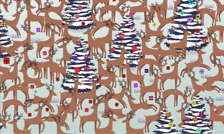 AIExplainedHQ's tweet photo. 🎄 Merry Christmas! 🎅🔥
Spot Rudolph hidden in these 4 pics? 🔴🦌
Swipe: easy to impossible! 😎
Reply: time per pic, hardest one, screenshots &amp; tag friends!
Fastest get shoutout! 🎉
#MerryChristmas #Christmas2025 #FindRudolph #BrainTeaser
Puzzles by Gergely Dudás https://t.co/1nWoMCieYt
