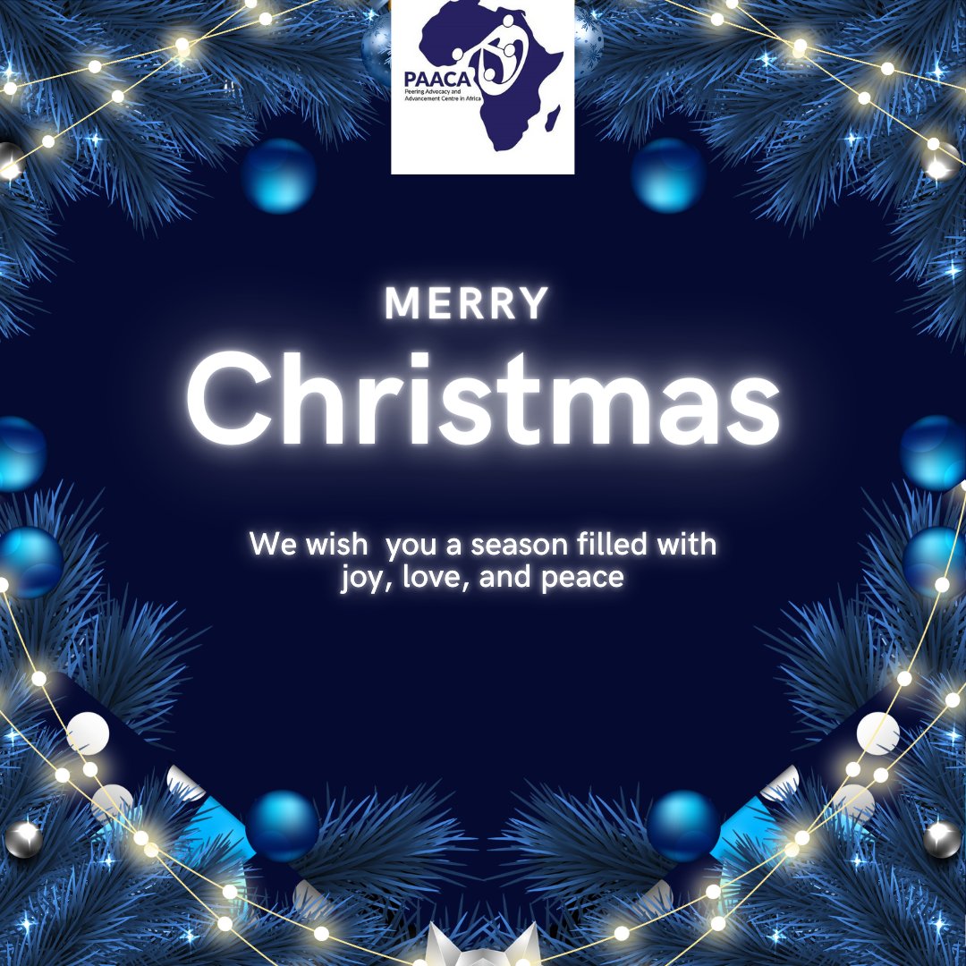 PAACA_NG's tweet photo. As we celebrate this season of love and giving,
PAACA appreciates your continued commitment to our work.
Wishing you a joyful Christmas 🎄🎄
#merrychristmas2025 #Paaca https://t.co/e3LcyOsswN