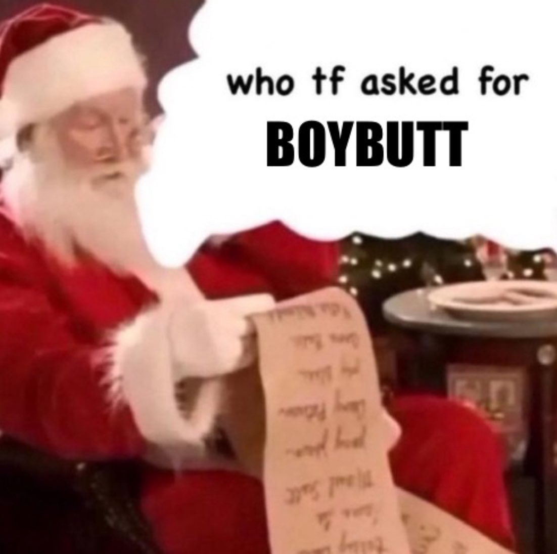 meroreloaded's tweet image. merry christmas everybody