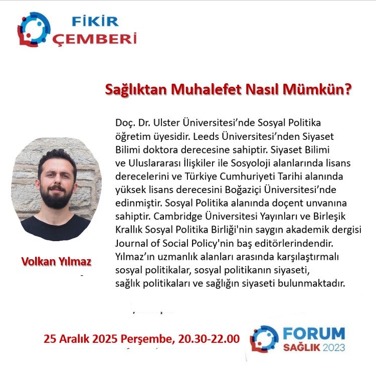 Forum Sağlık 2023 tweet media