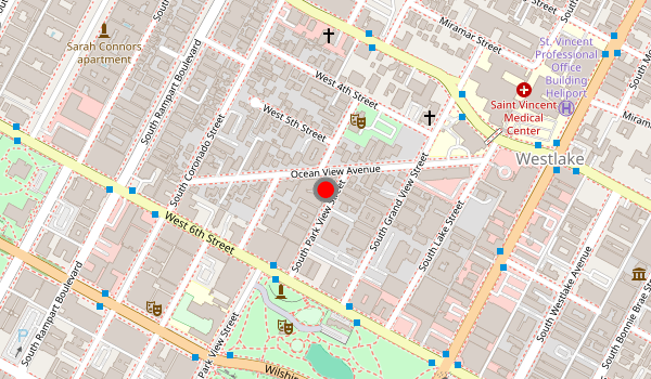 LAFD__Bot's tweet image. [Los Angeles Fire Department]
CALL: Structure Fire
D/T: 12/25/2025, 12:54:51 AM
ADDR: 511 S PARK VIEW ST, LOS ANGELES, CA
UNITS: 13 Units Assigned