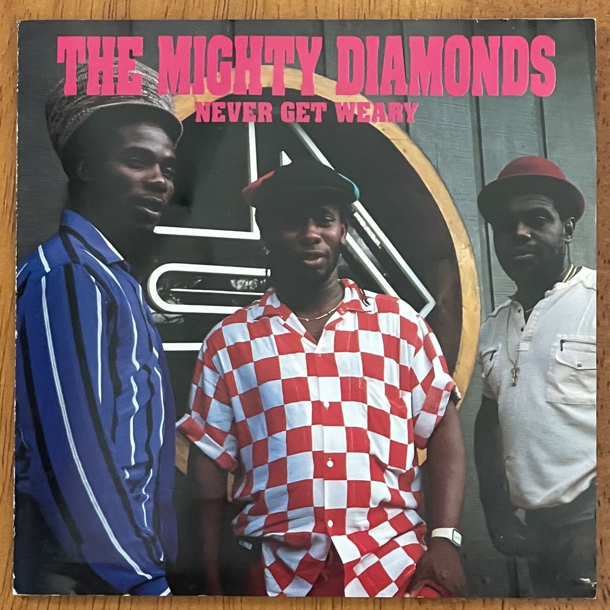 FORK 邦楽 / JAH GUIDANCE KARAMUSHI &