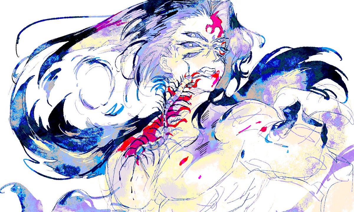 奏笛曲 tweet media