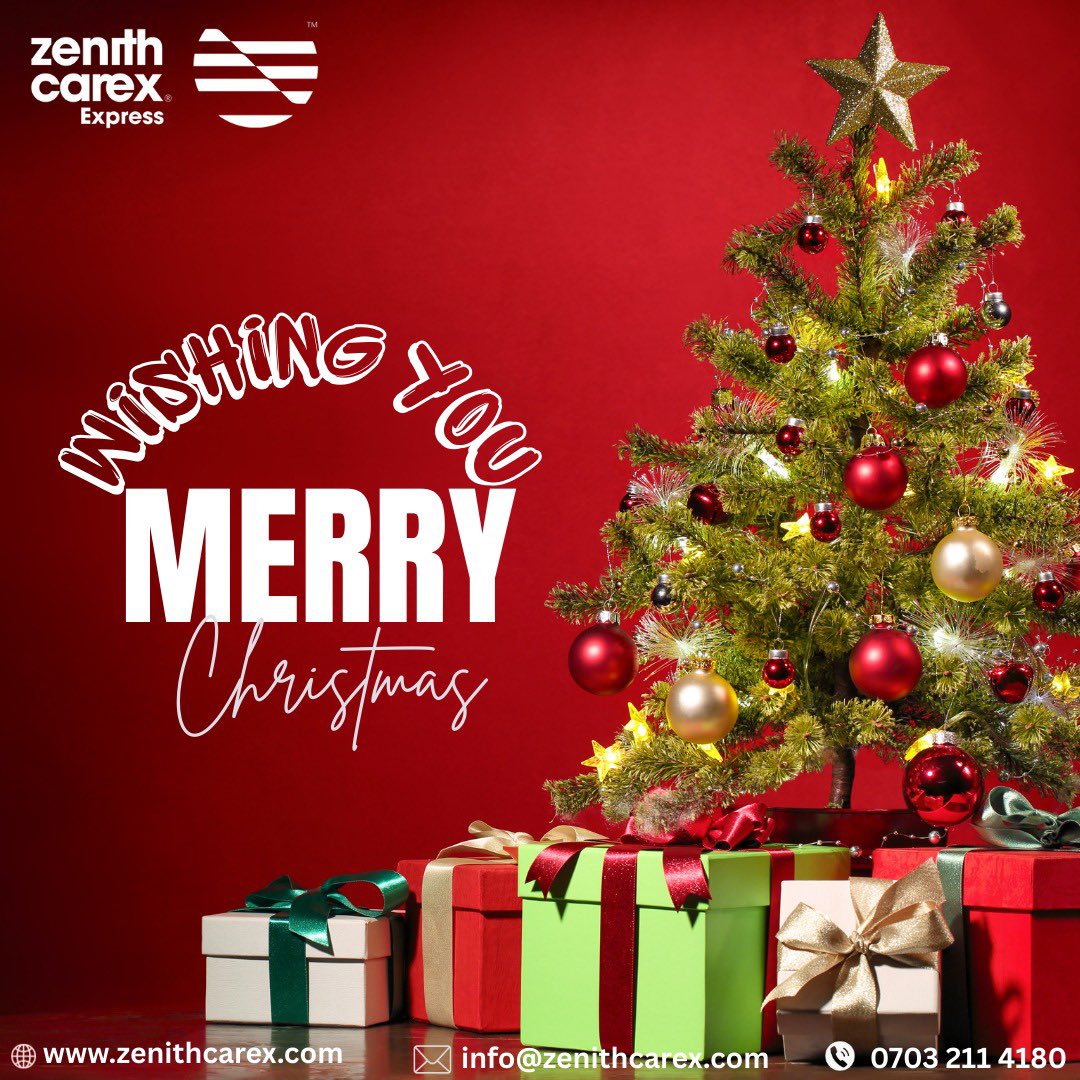 Zenith Carex Express tweet media