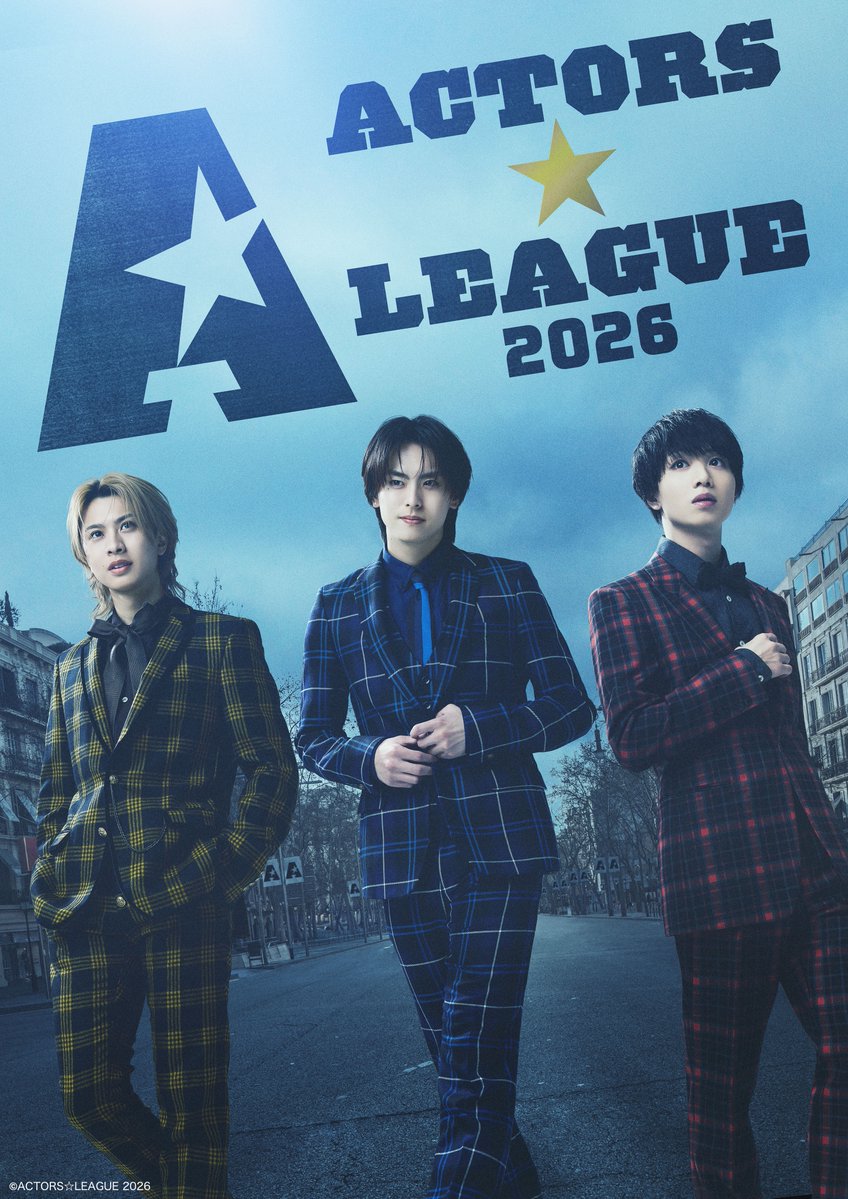 Actors_League's tweet photo. 🌟『ACTORS☆LEAGUE 2026』開催決定🌟
https://t.co/BEkUGLnrhR
5周年の感謝の気持ちを込めて、
2026年はさらなる熱狂をお届けします‼️

高野 洸プロデュース🎮A☆L in Games 2026
5月11日(月)東京国際フォーラム ホールA

岡宮来夢 プロデュース🏀A☆L in Basketball 2026
8月4日(火)TOYOTA ARENA TOKYO

植田圭輔 プロデュース⚽️A☆L in Futsal 2026
10月13日(火)TOYOTA ARENA TOKYO

サポーターズクラブ新春！大感謝祭
1月4日(日)Zepp Haneda(TOKYO)🧧
https://t.co/mpb6x707h4