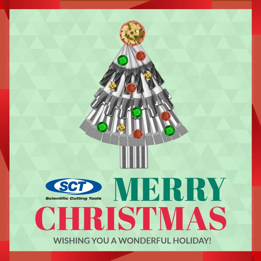 Scientific Cutting Tools tweet media