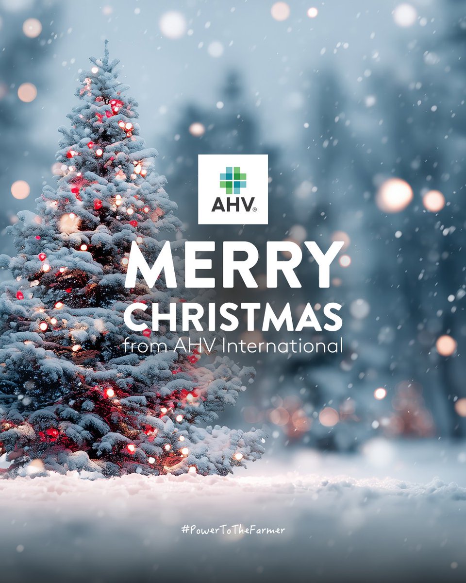 AHV International tweet media