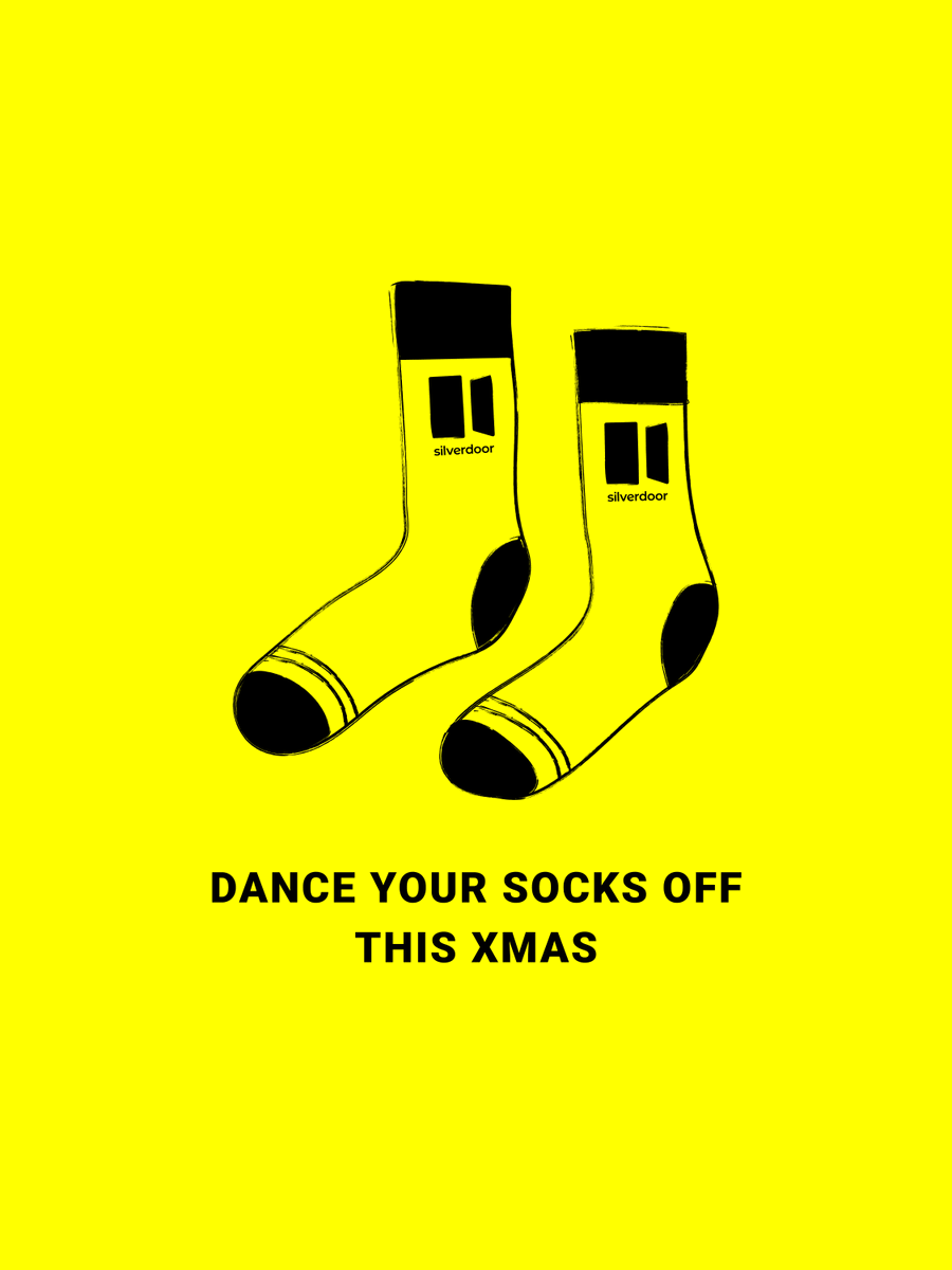 MERRY CHRISTMAS!

Have a belter. A whole lotta love from team silverdoor.