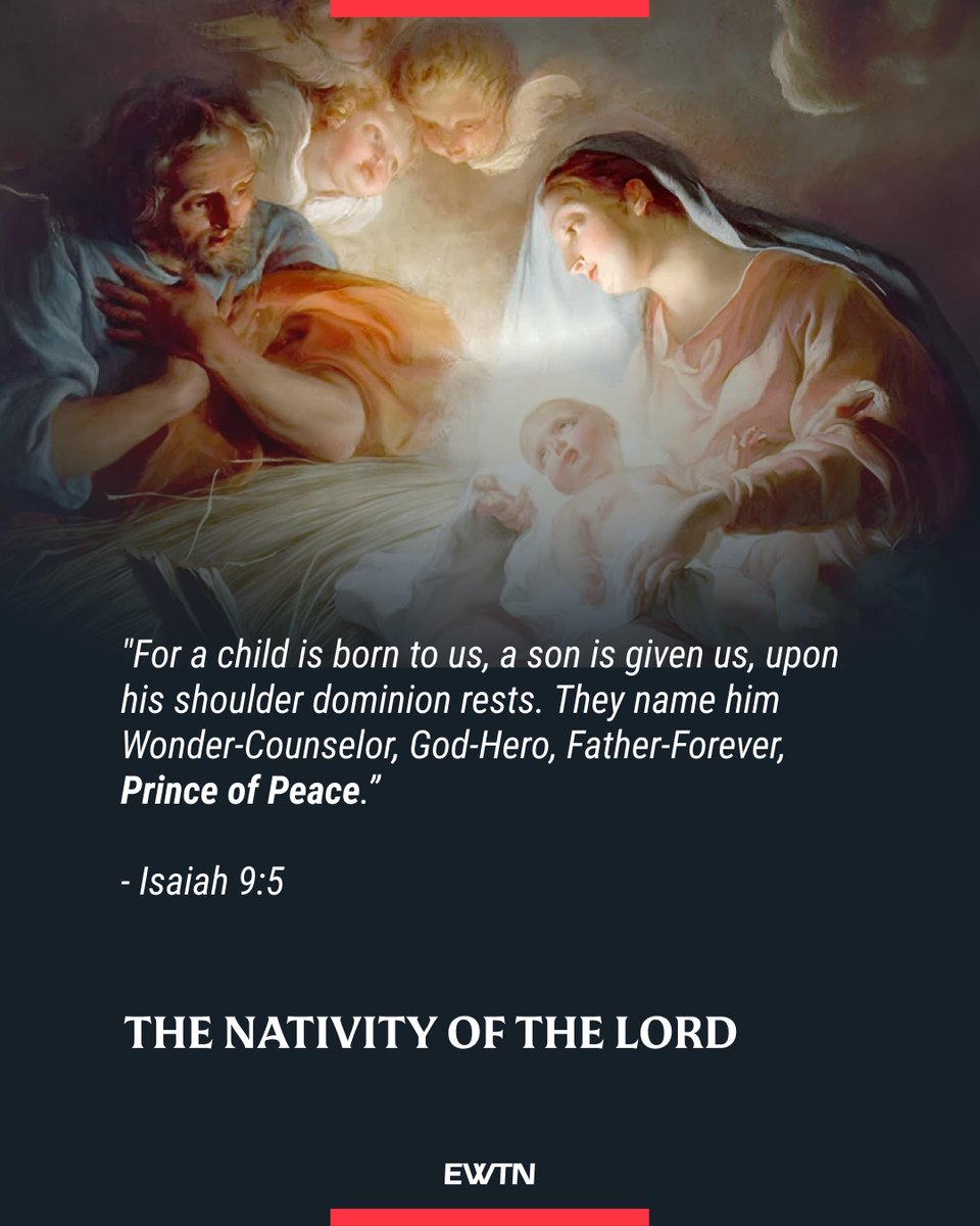 EWTN Global Catholic Network tweet media