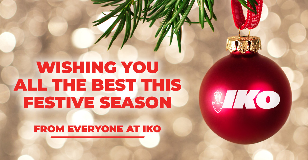 ikoplc's tweet photo. IKO PLC wishes everyone a very happy festive season! 🎄 https://t.co/Zja8qq0nu1