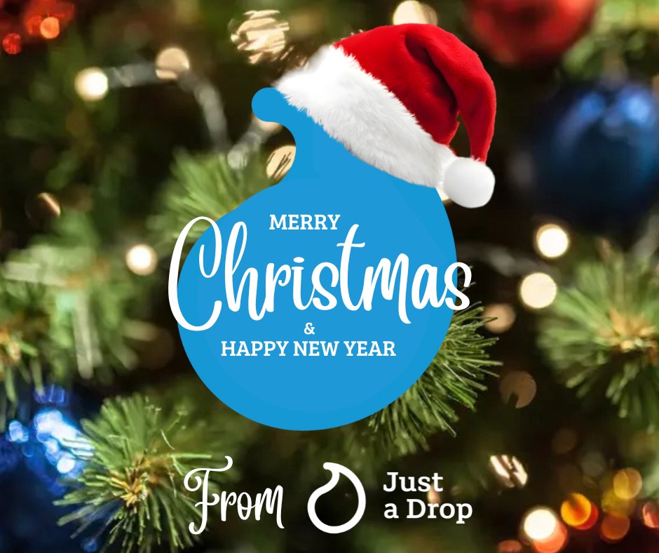 Just a Drop tweet media