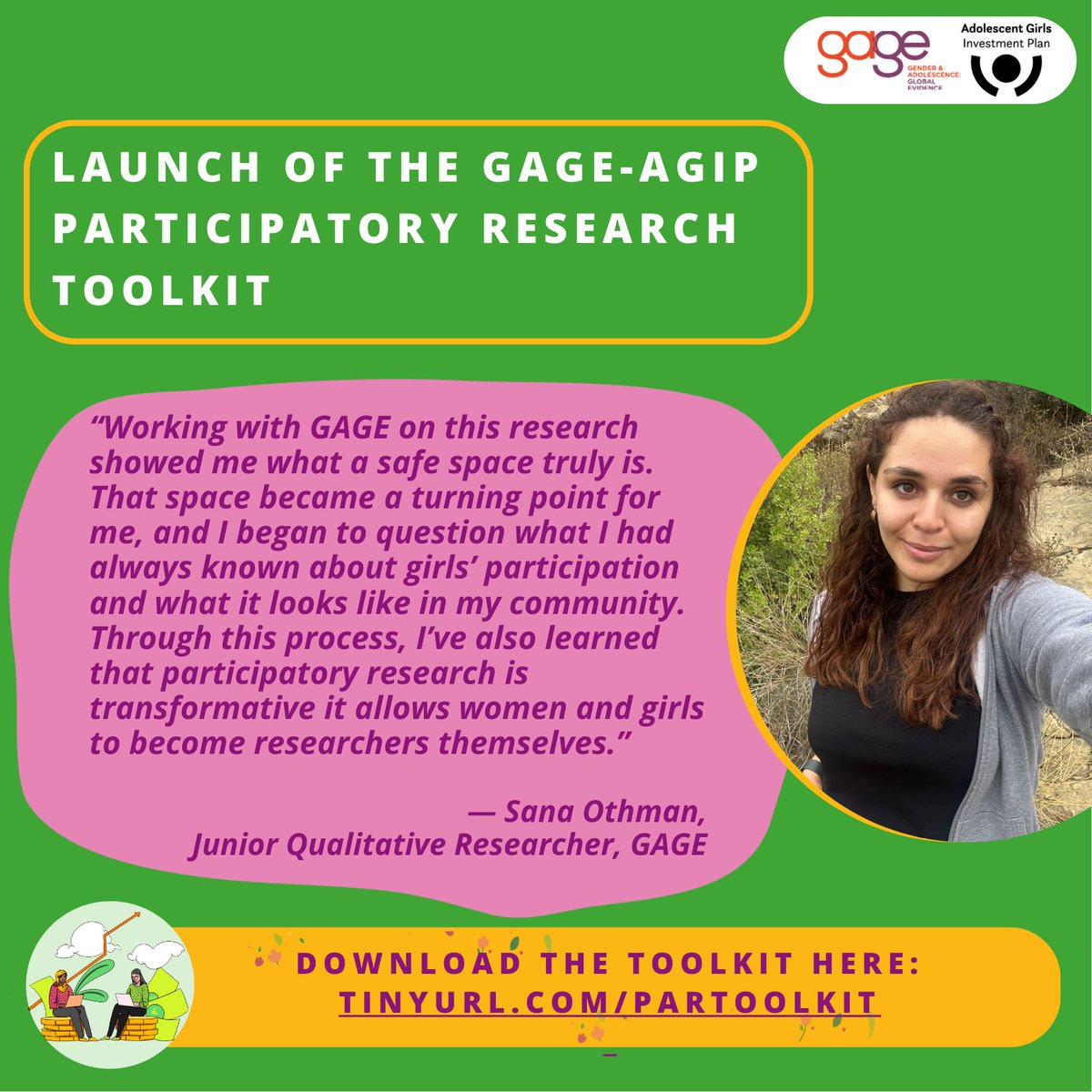 AdolescentGirlsInvestmentPlan tweet media