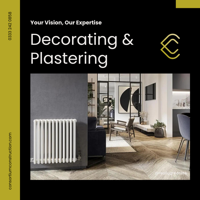 consortium_cc's tweet photo. Your vision deserves the expertise of Consortium Construction's decorating and plastering services! From elegant décor to flawless finishes, we bring your ideas to life with precision and care.

0333 242 0858
contact@consortiumconstruction.com

#CommercialRenovation #Craftmanship https://t.co/DpbWqqgScN
