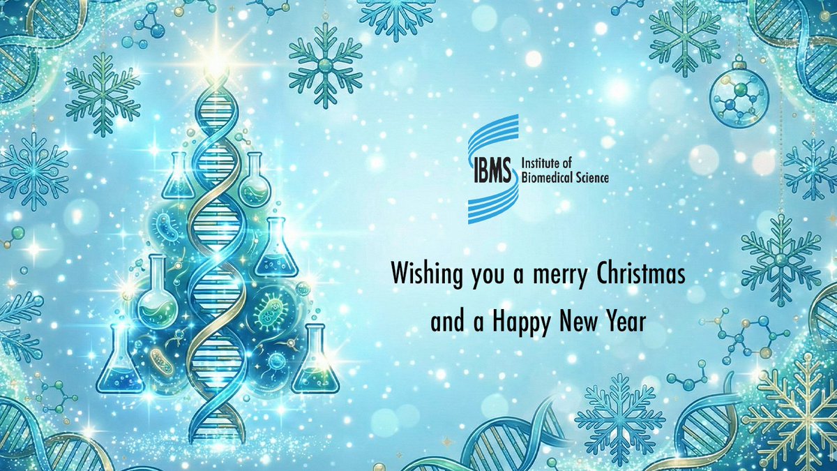 IBMS #AtTheHeartOfHealthcare tweet media