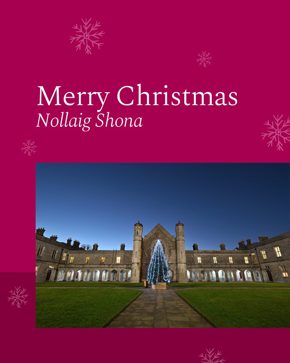 Ollscoil na Gaillimhe | University of Galway tweet media
