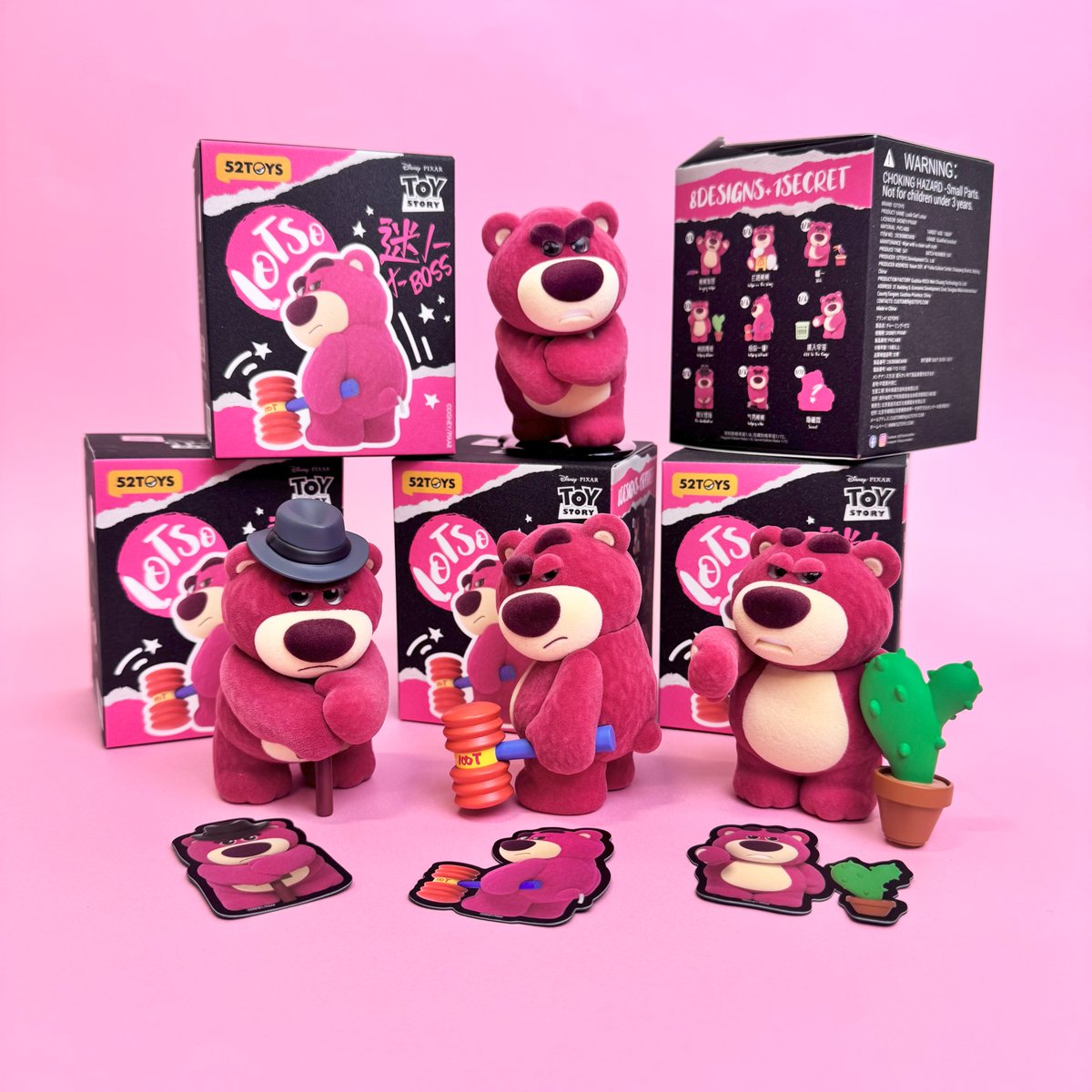 52TOYS 日本公式 (@52TOYSJP) / Posts / X