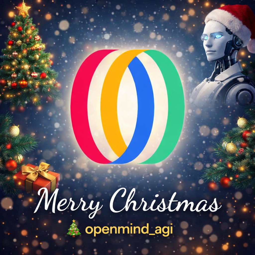 Merry Christmas to the <a href="/openmind_agi/">OpenMind</a> team, mods, and community 🎄
Thank you for the vision, hard work, and belief in building a better future with robotics and AI. I truly appreciate what you’re creating and the impact it will have.
