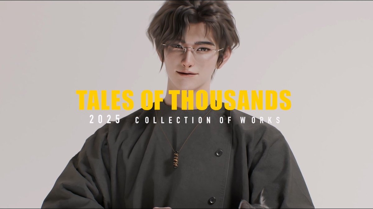 tales_thousands's tweet photo. Showreel 2025
Written by You｜因你成書

日月其邁，歲律更新。當指尖再次拂過書頁，這部名為《萬人書》的故事，因每一位屏幕前的你，才有了溫度與迴響。

#B3d #talesofthousands #万人书 #blender #nuke #houdini #vfx #donghua https://t.co/xZQHsfRapy