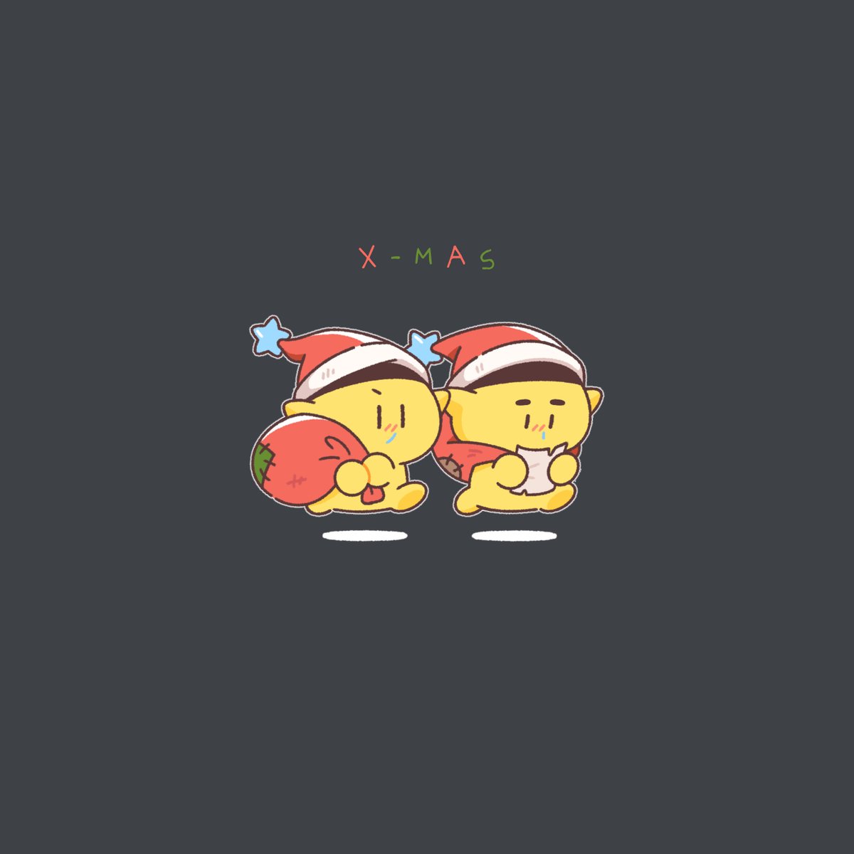 우명스마스🎅🎁