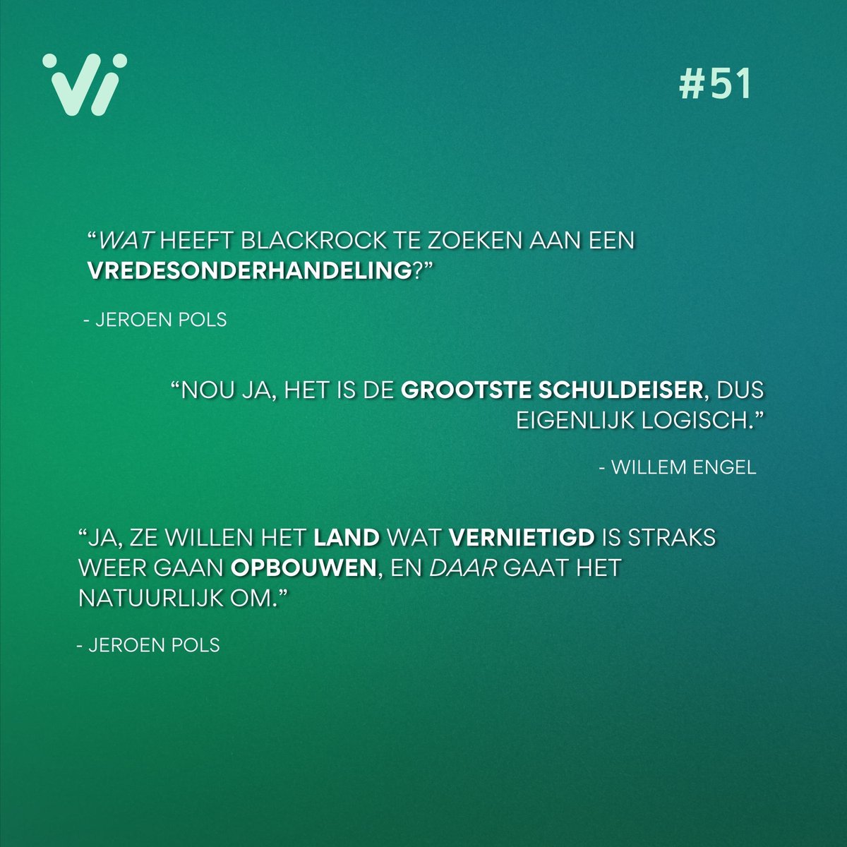 Heb je het nieuwste Weekoverzicht, #51, al gezien?

<a href="/willem_engel/">Willem Engel</a> @jeroenpols 
dfacto.nu/afleveringen/w…