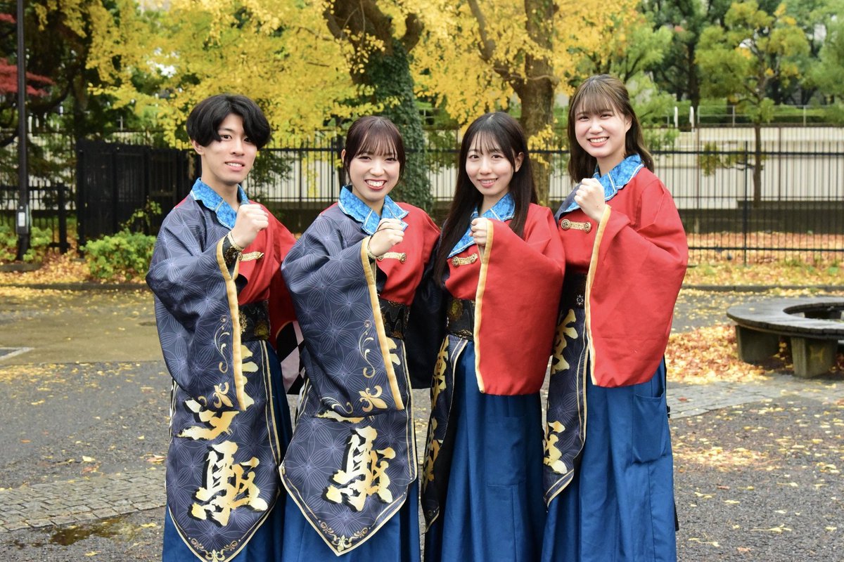学生よさこいチームおどりんちゅ【公式】 tweet media