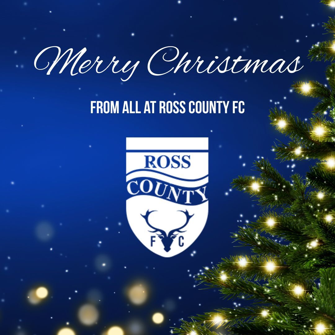 Ross County FC tweet media