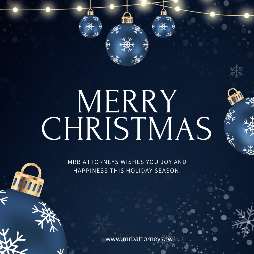 This Christmas season, we extend our warmest wishes for joy, peace, and rest as we celebrate the gift of togetherness. 🎄