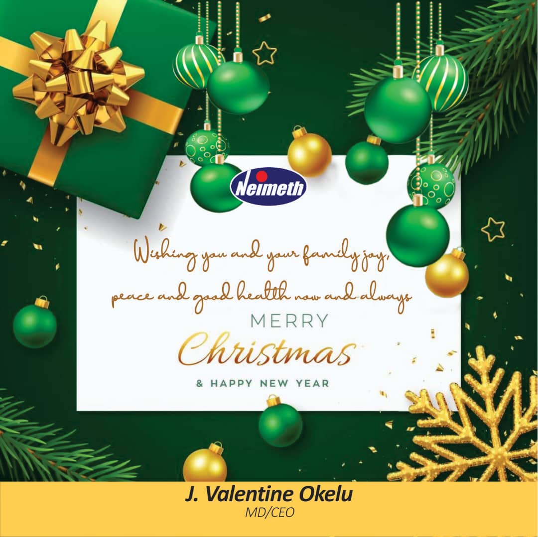 Merry Christmas
#christmas #seasonsgreetings #neimethplc
