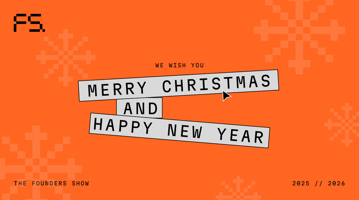 The Founders Show tweet media