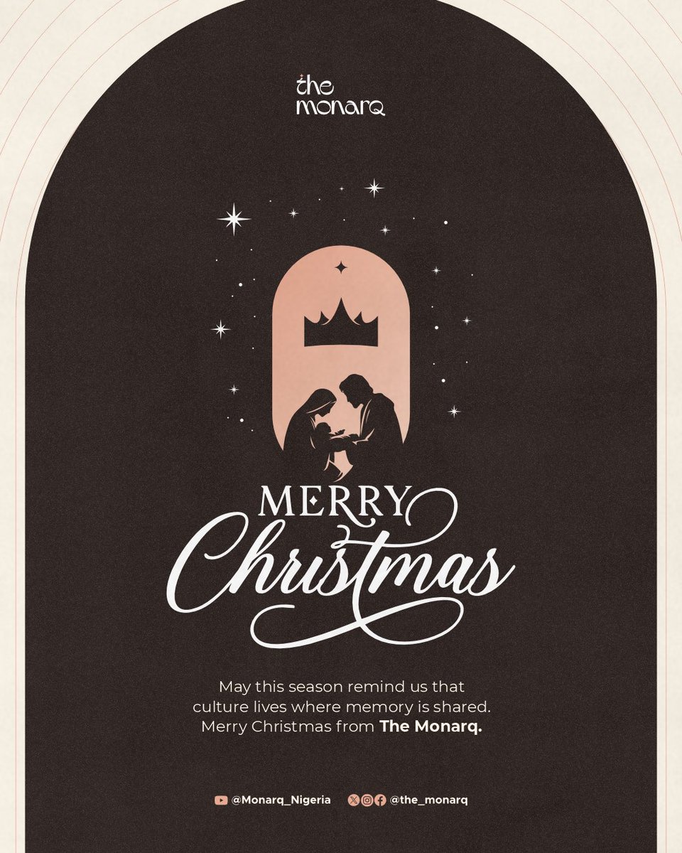 the_monarq's tweet photo. Wishing you a Merry Christmas! 🎄 https://t.co/qvRjParJON