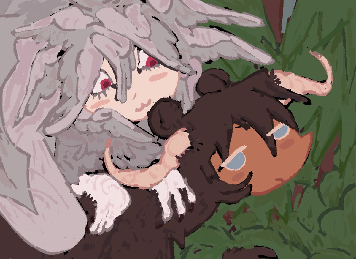 lousystro's tweet image. #kawoshin