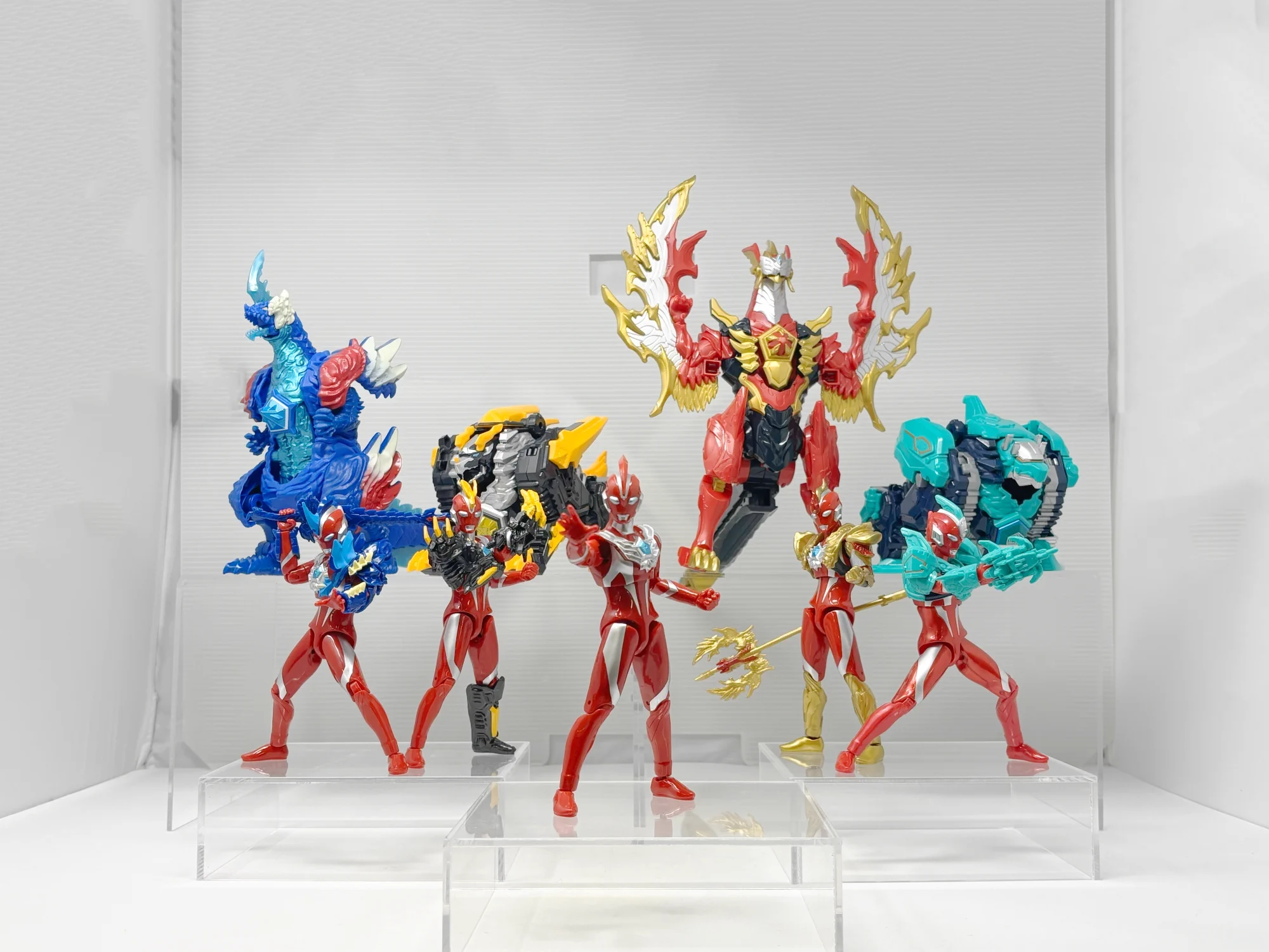 ウルトラマンおもちゃウェブ公式 on X: 