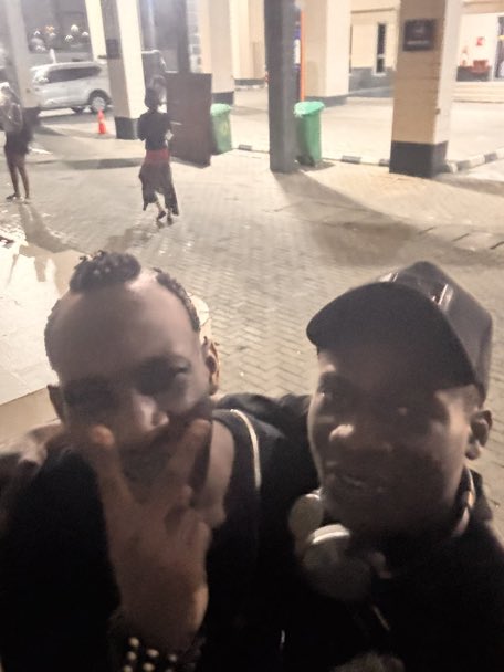 This photo is a burning hope in me. 
Luwa said real words I cant tell here rn ❤️
My best day of 2025.