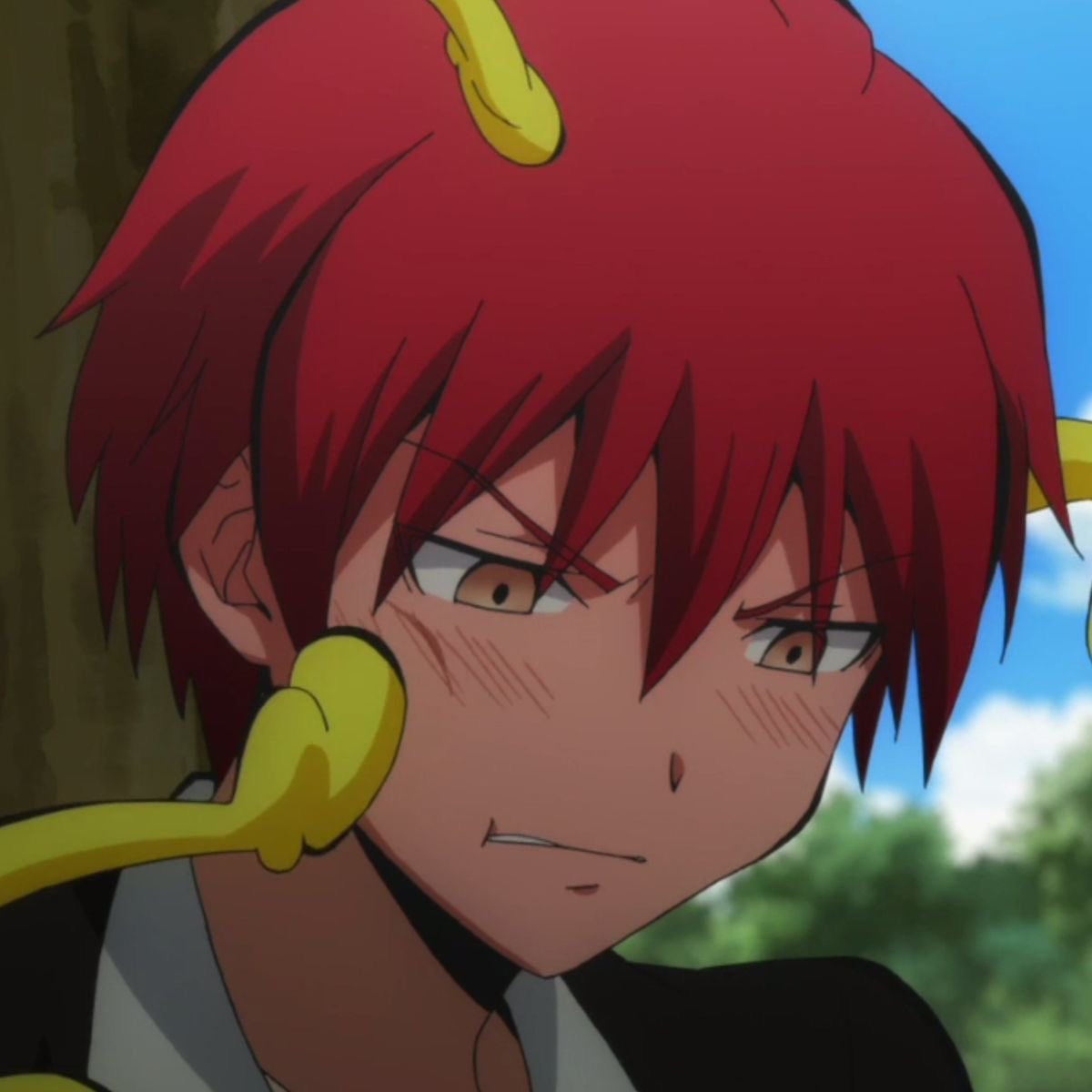 생각해보니 오늘은 아카바네 카르마군의 탄죠비네요 전부 축하합시다