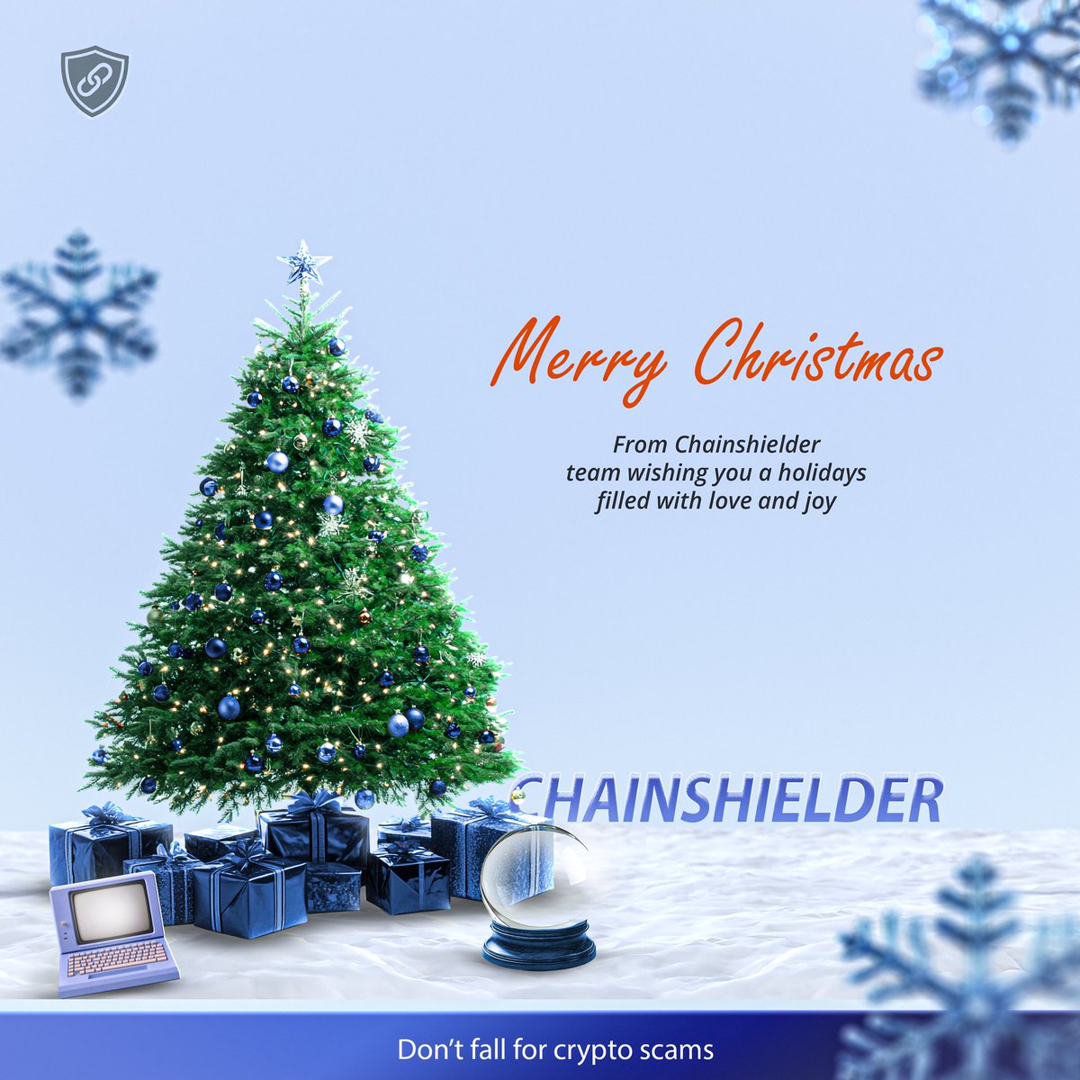 The ChainShielder 🛡️🌎 tweet media