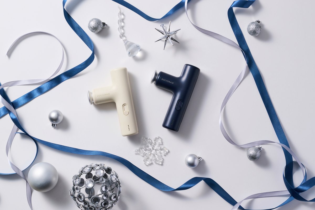 ドクターエア　クリスマスまで値下げ ドクターエア ウィンターセール 開催！最大50％OFFの限定価格で冬の